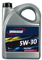 Pennasol Масло моторное синтетическое Mid Saps 5W-30, 5л, 150784 - Картинка 1
