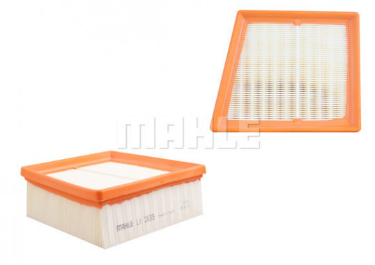 KNECHT Воздушный фильтр KNECHT LX2633 - Картинка 2