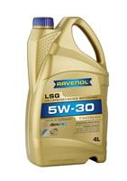 Ravenol Масло моторное синтетическое LSG 5W-30, 4л - Картинка 1