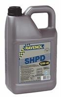 Ravenol Масло моторное полусинтетическое Expert SHPD 10W-40, 5л - Картинка 1