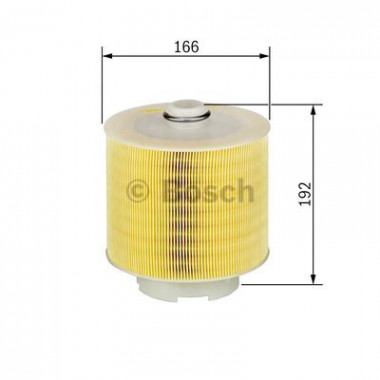 Bosch Воздушный фильтр BOSCH F026400028 - Картинка 5