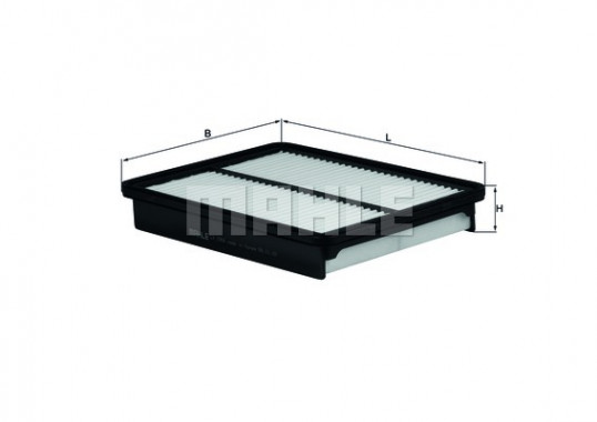 KNECHT Воздушный фильтр KNECHT LX2956 - Картинка 1