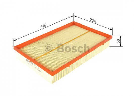 Bosch Воздушный фильтр BOSCH F026400180 - Картинка 5