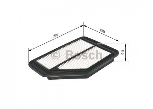 Bosch Воздушный фильтр BOSCH F026400159 - Картинка 5