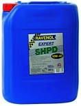 Ravenol Масло моторное полусинтетическое Expert SHPD 10W-40, 10л - Картинка 1