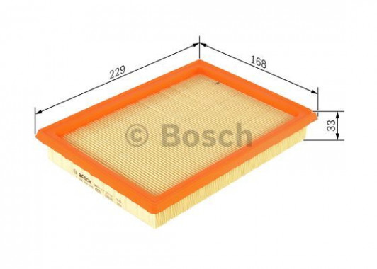 Bosch Воздушный фильтр BOSCH F026400222 - Картинка 5