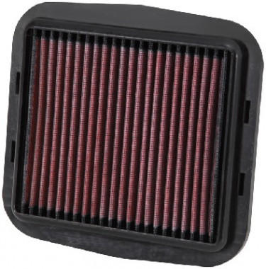 K&N Filters Воздушный фильтр K&N FILTERS DU1112 - Картинка 1