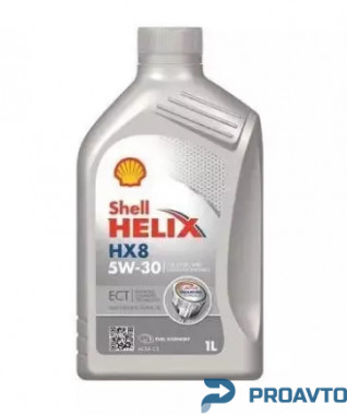 Shell Масло моторное Shell Helix HX8 ECT C3 5W-30, 1л, 550046663 - Картинка 1
