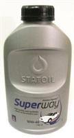 Statoil Масло моторное полусинтетическое SUPERWAY 10W-40, 1л - Картинка 1