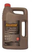 Texaco Масло моторное синтетическое HAVOLINE ULTRA S 5W-30, 5л - Картинка 1