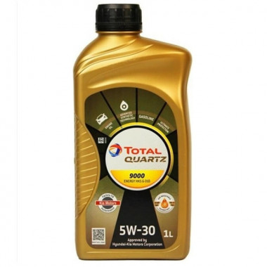 Total Масло моторное синтетическое Total QUARTZ 9000 ENERGY HKS G-310 5W-30 1л. 175392 - Картинка 1