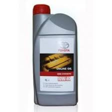 Toyota Масло моторное полусинтетическое Toyota ENGINE OIL 10W-40, 1л 0888080826 - Картинка 1