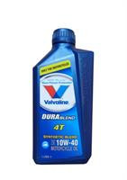 Valvoline Масло моторное полусинтетическое DuraBlend 4T 10W-40, 1л - Картинка 1