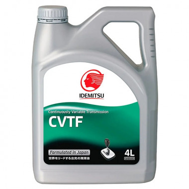 Ideitsu Масло трансмиссионные Idemitsu CVTF Oil 4л. 30301201-746000020 - Картинка 1
