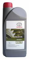 Toyota Масло трансмиссионное Gear Oil 80W-90, 1л - Картинка 1